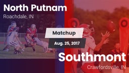 Matchup: North Putnam High vs. Southmont  2017