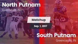 Matchup: North Putnam High vs. South Putnam  2017