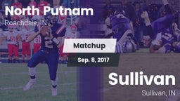 Matchup: North Putnam High vs. Sullivan  2017