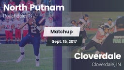 Matchup: North Putnam High vs. Cloverdale  2017