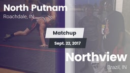 Matchup: North Putnam High vs. Northview  2017