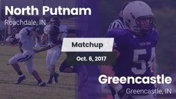 Matchup: North Putnam High vs. Greencastle  2017