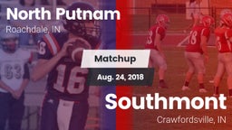 Matchup: North Putnam High vs. Southmont  2018