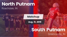 Matchup: North Putnam High vs. South Putnam  2018