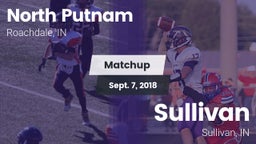 Matchup: North Putnam High vs. Sullivan  2018