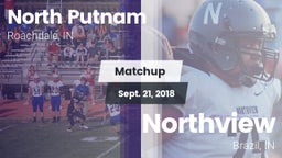 Matchup: North Putnam High vs. Northview  2018