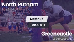 Matchup: North Putnam High vs. Greencastle  2018
