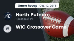 Recap: North Putnam  vs. WIC Crossover Game 2018