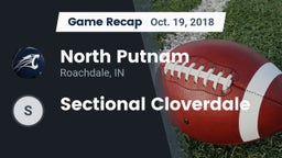Recap: North Putnam  vs. Sectional Cloverdale 2018