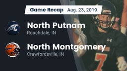 Recap: North Putnam  vs. North Montgomery  2019