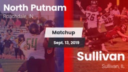 Matchup: North Putnam High vs. Sullivan  2019