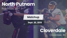 Matchup: North Putnam High vs. Cloverdale  2019