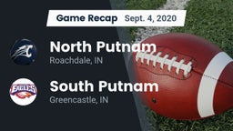 Recap: North Putnam  vs. South Putnam  2020