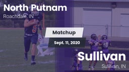 Matchup: North Putnam High vs. Sullivan  2020