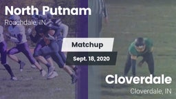 Matchup: North Putnam High vs. Cloverdale  2020