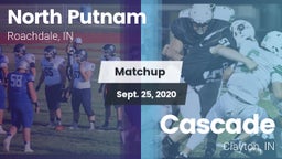 Matchup: North Putnam High vs. Cascade  2020
