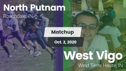 Matchup: North Putnam High vs. West Vigo  2020