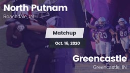 Matchup: North Putnam High vs. Greencastle  2020