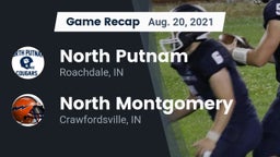 Recap: North Putnam  vs. North Montgomery  2021