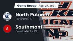 Recap: North Putnam  vs. Southmont  2021