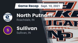 Recap: North Putnam  vs. Sullivan  2021