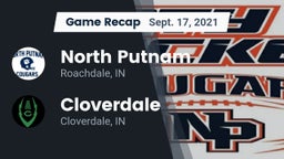 Recap: North Putnam  vs. Cloverdale  2021