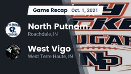 Recap: North Putnam  vs. West Vigo  2021