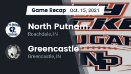 Recap: North Putnam  vs. Greencastle  2021