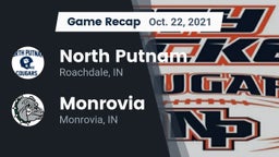 Recap: North Putnam  vs. Monrovia  2021