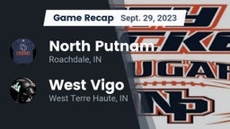 Recap: North Putnam  vs. West Vigo  2023