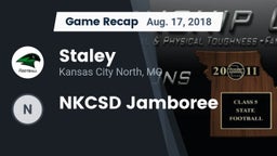 Recap: Staley  vs. NKCSD Jamboree 2018