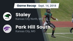 Recap: Staley  vs. Park Hill South  2018