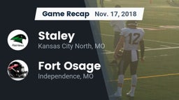 Recap: Staley  vs. Fort Osage  2018