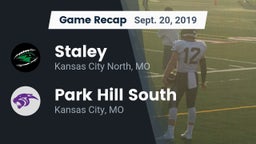 Recap: Staley  vs. Park Hill South  2019