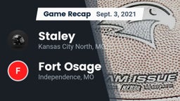 Recap: Staley  vs. Fort Osage  2021
