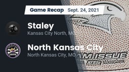 Recap: Staley  vs. North Kansas City  2021