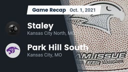Recap: Staley  vs. Park Hill South  2021