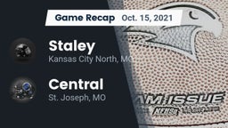 Recap: Staley  vs. Central  2021