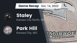 Recap: Staley  vs. Park Hill  2022