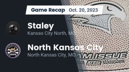 Recap: Staley  vs. North Kansas City  2023