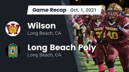 Recap: Wilson  vs. Long Beach Poly  2021