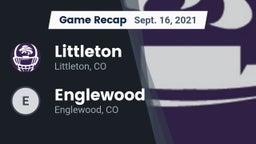 Recap: Littleton  vs. Englewood  2021
