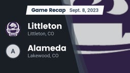 Recap: Littleton  vs. Alameda  2023