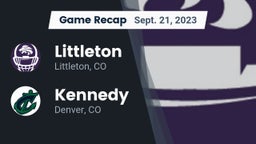 Recap: Littleton  vs. Kennedy  2023