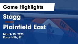 Stagg  vs Plainfield East Game Highlights - March 25, 2023