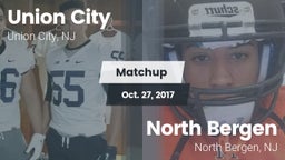 Matchup: Union City vs. North Bergen  2017