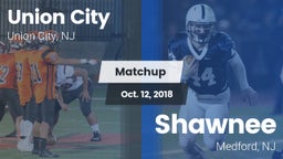 Matchup: Union City vs. Shawnee  2018