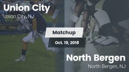 Matchup: Union City vs. North Bergen  2018