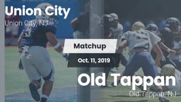 Matchup: Union City vs. Old Tappan 2019