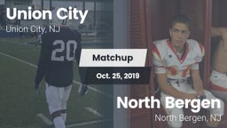 Matchup: Union City vs. North Bergen  2019